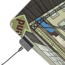 Load image into Gallery viewer, Soul Eater RGB LED Mouse Pad (Desk Mat)