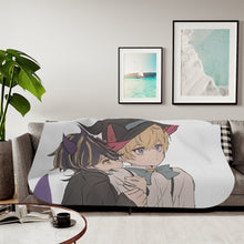 Load image into Gallery viewer, Anime Tokyo Revengers Sherpa Blanket