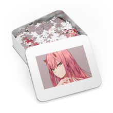 Load image into Gallery viewer, Zero Two Jigsaw Puzzle