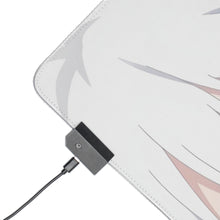 Load image into Gallery viewer, The Detective Is Already Dead RGB LED Mouse Pad (Desk Mat)