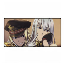 Load image into Gallery viewer, Valkyria Chronicles 4 Mouse Pad (Desk Mat)