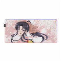 Load image into Gallery viewer, Rurouni Kenshin RGB LED Mouse Pad (Desk Mat)