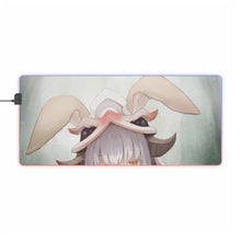 Load image into Gallery viewer, Anime Made In Abyss RGB LED Mouse Pad (Desk Mat)