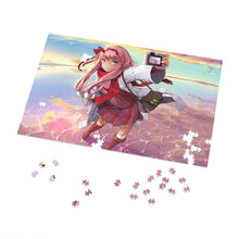 Load image into Gallery viewer, Zero Two Jigsaw Puzzle