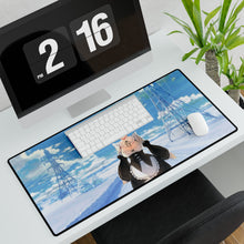 Load image into Gallery viewer, Anime Re:ZERO -Starting Life in Another World- Mouse Pad (Desk Mat)