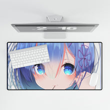 Load image into Gallery viewer, Anime Re:ZERO -Starting Life in Another World- Mouse Pad (Desk Mat)