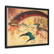 Load image into Gallery viewer, Soul Eater Canvas Framed Art Print