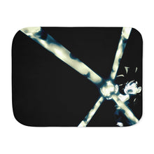 Load image into Gallery viewer, Goku Sherpa Blanket