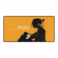 Load image into Gallery viewer, Anime Witch Hunter Robinr Mouse Pad (Desk Mat)