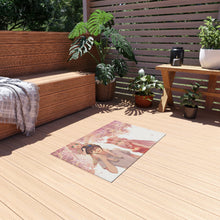 Load image into Gallery viewer, Hiro & zero Two lived happily ever after. Rug