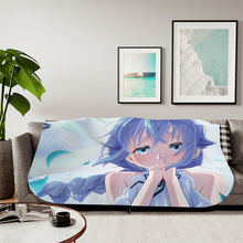 Load image into Gallery viewer, Mushoku Tensei: Jobless Reincarnation Sherpa Blanket