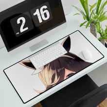 Load image into Gallery viewer, Anime Uma Musume: Pretty Der Mouse Pad (Desk Mat)