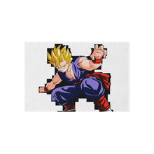 Load image into Gallery viewer, Gohan SSJ Rug