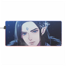 Load image into Gallery viewer, The Scum Villain's Self-Saving System RGB LED Mouse Pad (Desk Mat)