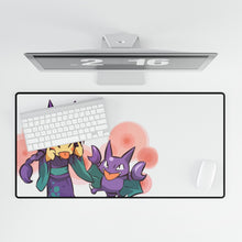 Load image into Gallery viewer, Gligar Moemon Mouse Pad (Desk Mat)
