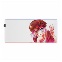 Load image into Gallery viewer, No Game No Life RGB LED Mouse Pad (Desk Mat)