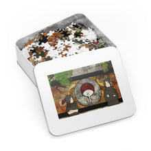 Load image into Gallery viewer, Sasuke and Itachi ( Naruto ) Jigsaw Puzzle