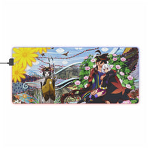 Load image into Gallery viewer, Katanagatari RGB LED Mouse Pad (Desk Mat)