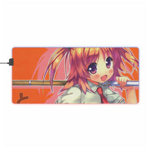 Load image into Gallery viewer, OreShura RGB LED Mouse Pad (Desk Mat)