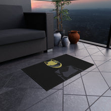 Load image into Gallery viewer, Durarara!! Celty Sturluson Rug
