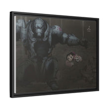 Load image into Gallery viewer, Anime FullMetal Alchemist Canvas Framed Art Print
