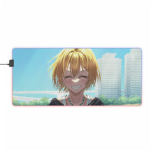 Load image into Gallery viewer, The iDOLM@STER: Shiny Colors RGB LED Mouse Pad (Desk Mat)