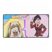 Load image into Gallery viewer, Inou-Battle Wa Nichijou-kei No Naka De Mouse Pad (Desk Mat)