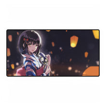 Load image into Gallery viewer, Anime Saekano: How to Raise a Boring Girlfriend Mouse Pad (Desk Mat)