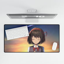 Load image into Gallery viewer, Your Name. Mouse Pad (Desk Mat)