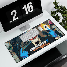 Load image into Gallery viewer, PAYDAY 2: Crimewave Edition Mouse Pad (Desk Mat)