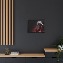 Load image into Gallery viewer, Ken Kaneki - Mask Canvas Framed Art Print