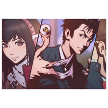 Load image into Gallery viewer, Girls who love the man in the middle Jigsaw Puzzle