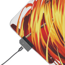 Load image into Gallery viewer, Rurouni Kenshin RGB LED Mouse Pad (Desk Mat)