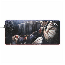 Load image into Gallery viewer, Jujutsu Kaisen RGB LED Mouse Pad (Desk Mat)