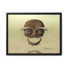Load image into Gallery viewer, Anime Spirited Away Canvas Framed Art Print