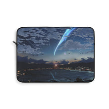 Load image into Gallery viewer, Your Name. Laptop Sleeve