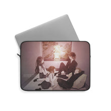 Load image into Gallery viewer, Hyuoka main members Laptop Sleeve