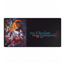 Load image into Gallery viewer, The Elusive Samurai Mouse Pad (Desk Mat)