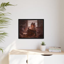 Load image into Gallery viewer, My Hero Academia Canvas Framed Art Print