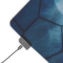 Load image into Gallery viewer, Blood+ RGB LED Mouse Pad (Desk Mat)