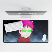 Load image into Gallery viewer, The Disastrous Life Of Saiki K Mouse Pad (Desk Mat)