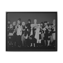 Load image into Gallery viewer, Anime Borutor Canvas Framed Art Print