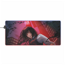 Load image into Gallery viewer, Chainsaw Man RGB LED Mouse Pad (Desk Mat)