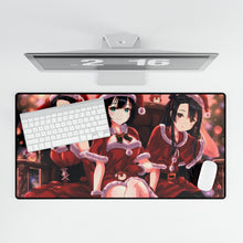 Load image into Gallery viewer, Yuki Yuna is a Hero Mouse Pad (Desk Mat)