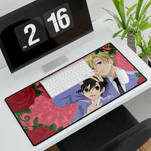Load image into Gallery viewer, Anime Ouran High School Host Club Mouse Pad (Desk Mat)