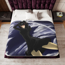 Load image into Gallery viewer, Durarara!! Sherpa Blanket