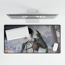 Load image into Gallery viewer, Anime Touken Ranbu Mouse Pad (Desk Mat)
