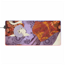 Load image into Gallery viewer, Anime Neon Genesis Evangelion RGB LED Mouse Pad (Desk Mat)