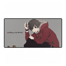Load image into Gallery viewer, Zankyou No Terror Mouse Pad (Desk Mat)