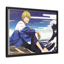 Load image into Gallery viewer, Anime Durarara!! Canvas Framed Art Print